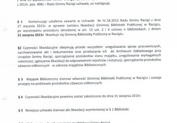 Uchwała Nr IX.53.2015